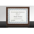 Achieve Framed Certificate Wall Frame (13"x10 1/2")